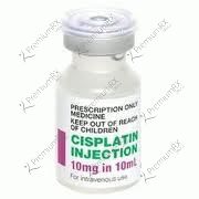Cisplat - 10 mg / 10 ml