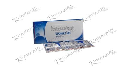 Clofert 50mg