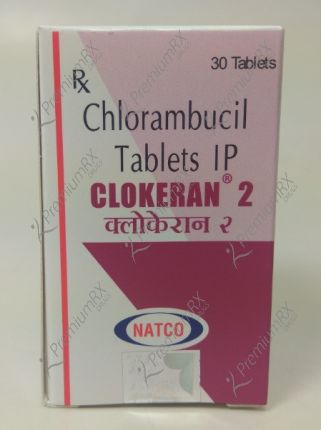 Clokeran 2mg