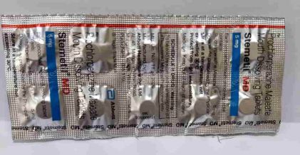 Stemetil MD 5 mg