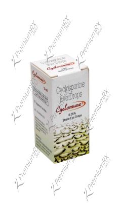 Cyclomune .05% Eye Drop