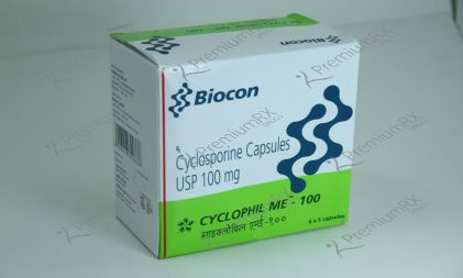 Cyclophil Me 100 mg