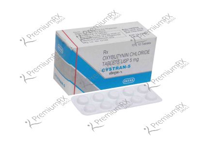 Cystran 5 mg