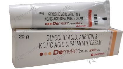 Demelan Cream 20g