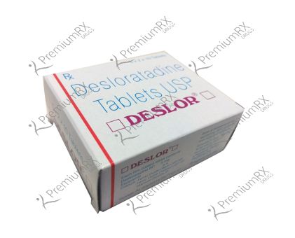 Deslor  5mg