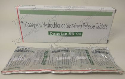 Donetaz SR 23mg