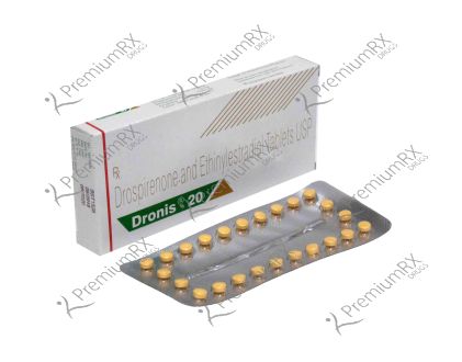 Dronis 20 mg