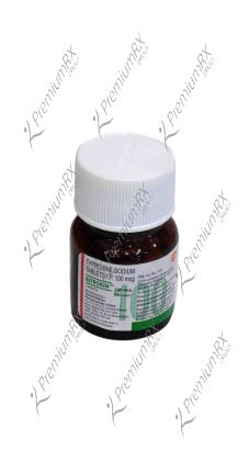 Eltroxin 100 mcg