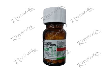 Eltroxin 100 mcg