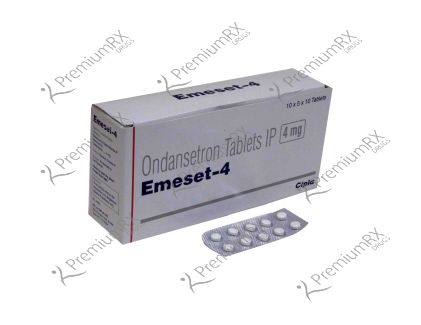 Emeset 4mg