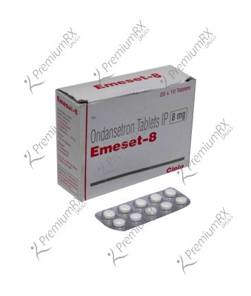 Emeset 8mg