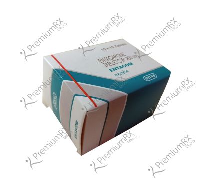Entacom 200mg