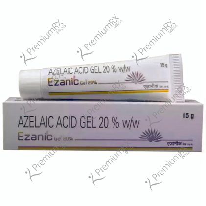 Ezanic Gel 20% 