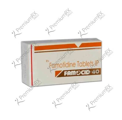 Famocid  40mg