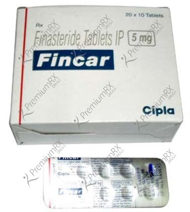 Fincar 5mg