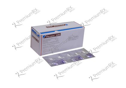 Flexura 400mg