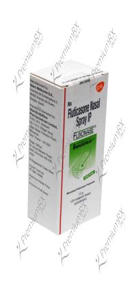 Flixonase Nasal Spray 50 mcg