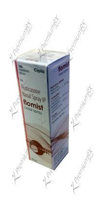 Flomist Nasal Spray - 50 mcg