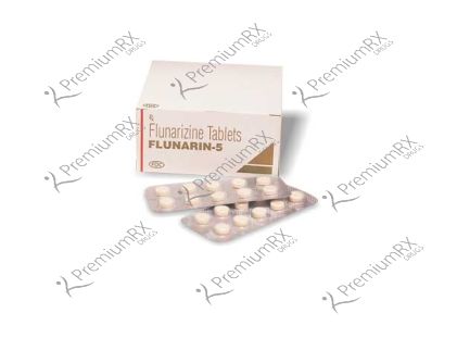 Flunarin 5mg