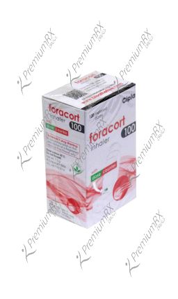 Foracort inhaler 6/100 mcg