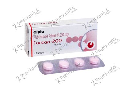 Forcan  - 200 mg