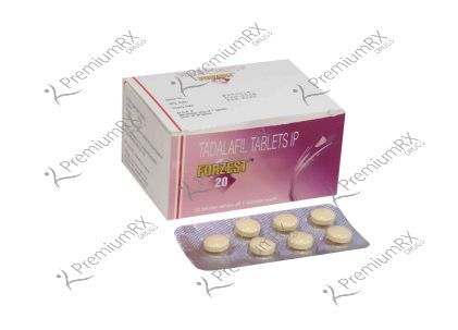 Forzest - 20mg