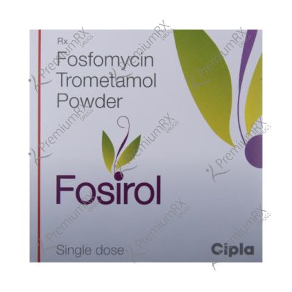 Fosirol 3gm Powder