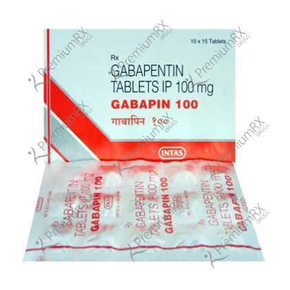 Gabapin 100 mg