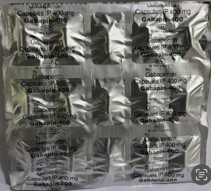 Gabapin 400 mg