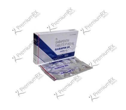 Gabapin 800 mg