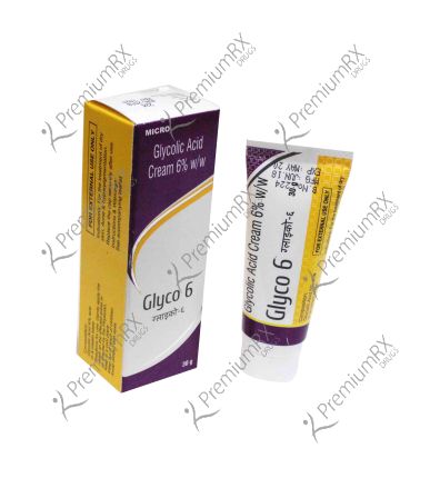 Glyco 6 Cream