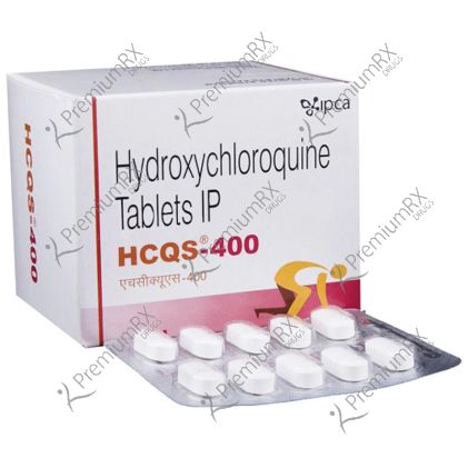 HCQS 400mg