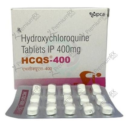HCQS 400 Tablet