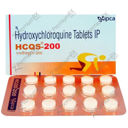 HCQS 200 mg
