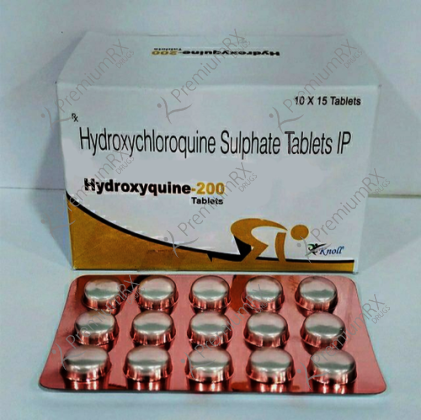 Hydroxyquine or HQTOR 200mg