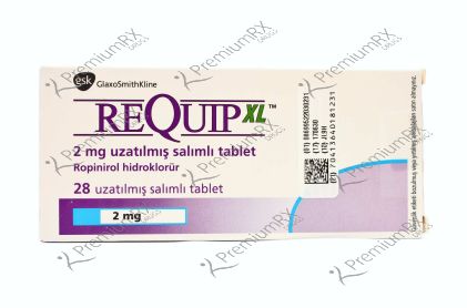 Requip XL  2 mg