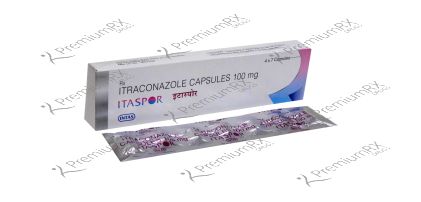 Itaspor  100mg