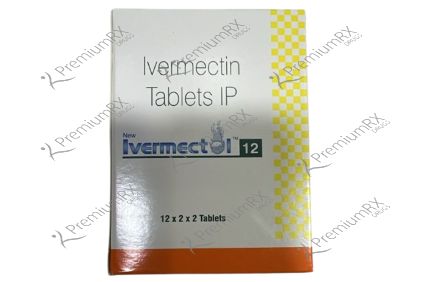Ivermectol 12mg