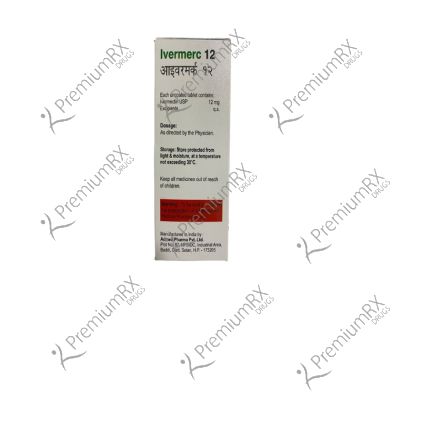 Ivermerc 12mg