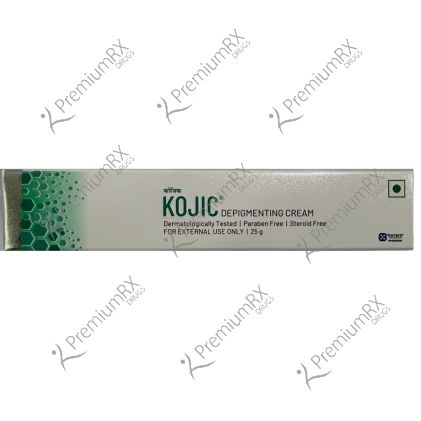 Kojic Cream 25gm