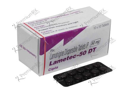 Lametec  DT 50mg