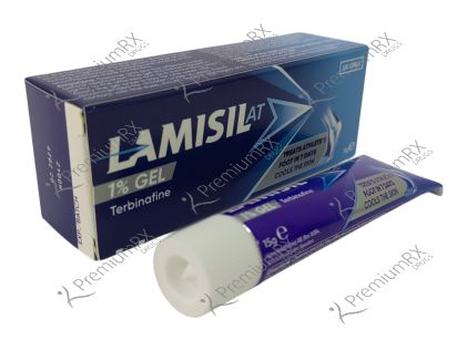 Lamisil Gel 1% 15Gm