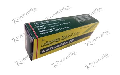 Lefumide 10 mg
