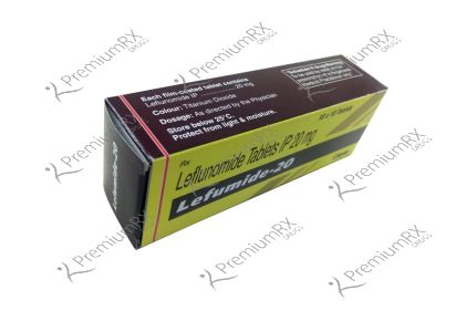 Lefumide 20 mg