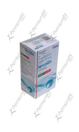 Levolin Inhaler 200 Mdi