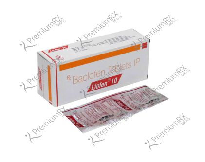 Liofen 10mg
