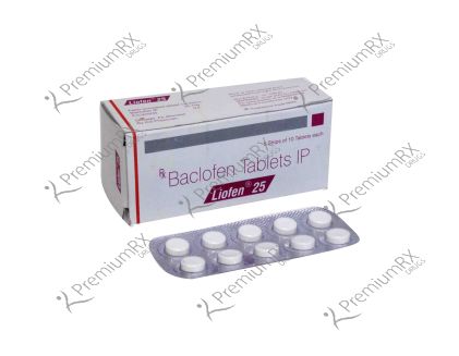 Liofen 25mg