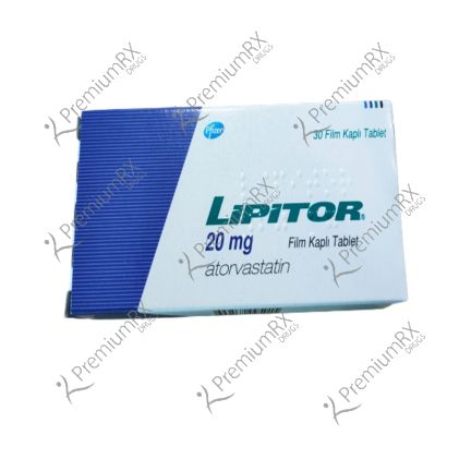 Lipitor 20mg 