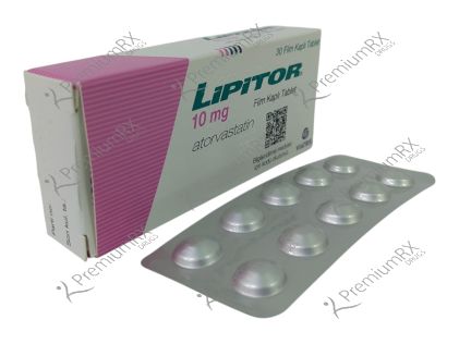 Lipitor 10mg
