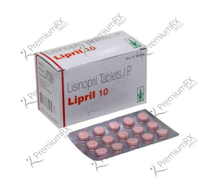 Lipril 10mg